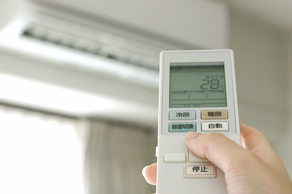 エアコンの電気代節約テクニック